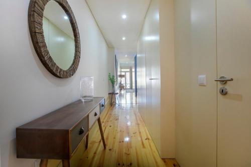 Cedofeita Bohemian Lifestyle Apartment