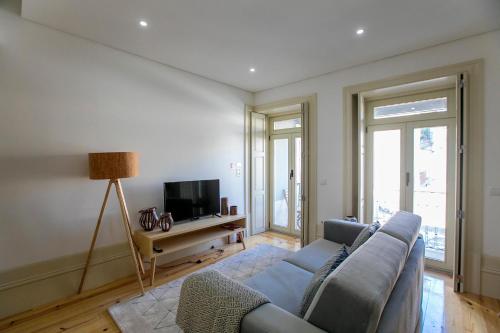 Cedofeita Bohemian Lifestyle Apartment