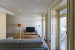 Cedofeita Bohemian Lifestyle Apartment