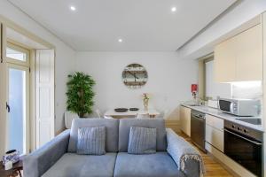 Cedofeita Bohemian Lifestyle Apartment