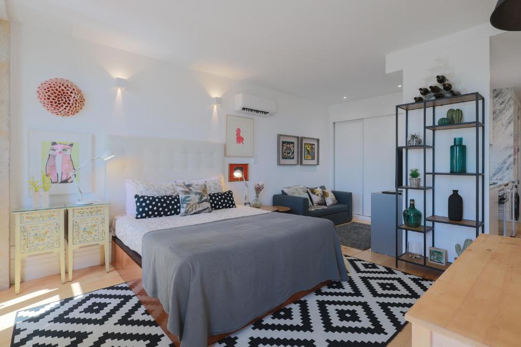 Cedofeita Charming Flat 245 Rua de Cedofeita, 4050-126 Porto