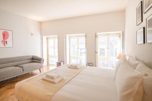 Cedofeita Studio 176 - Studio in city center
