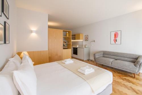 Cedofeita Studio 176 - Studio in city center