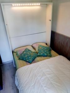 CEL'STUDIO-Parking privé-Clim réversible -Balcon-Lave-linge-Lit - POINT ZERO