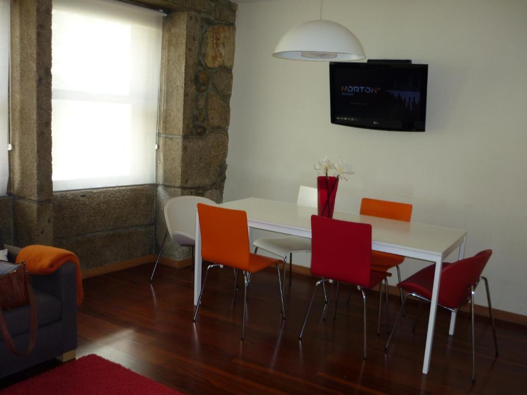 Appartement Cellars Flat 242 Rua Cândido dos Reis Santa Marinha 4430-072 Vila Nova de Gaia