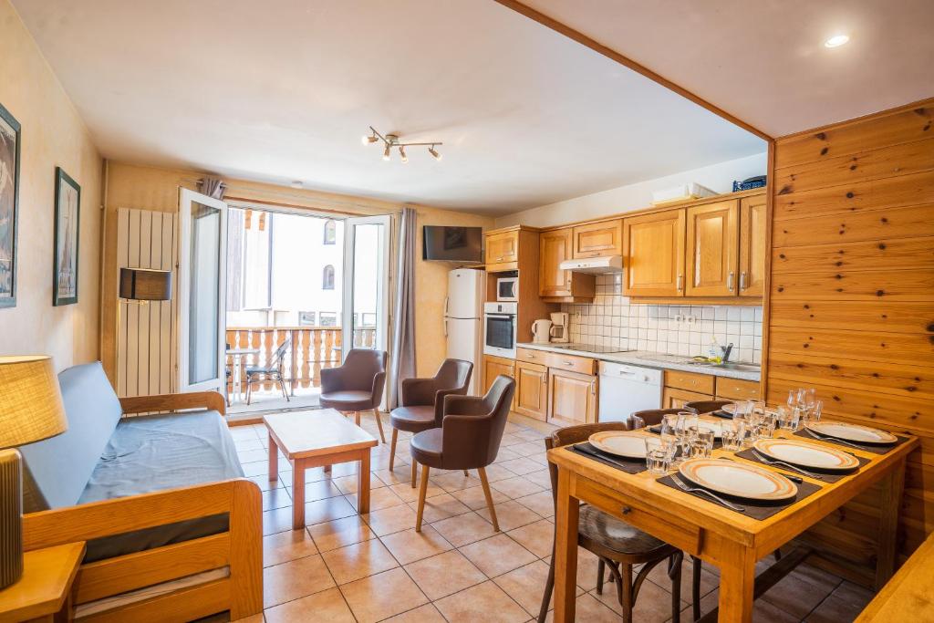 Appartement cellier 5 LE CELLIER 2 RUE DES ÉCOLES 38860 Les Deux Alpes