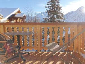 Appartement cellier 7 LE CELLIER 2 RUE DES ÉCOLES 38860 Les Deux Alpes Rhône-Alpes