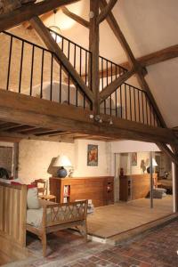 Appartement Cellier de l'abbaye 12 Rue Saint-Etienne 89450 Vézelay Bourgogne