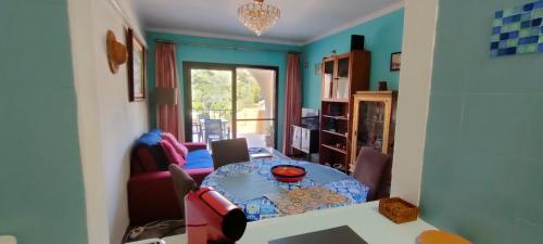 Centeanes Beach apartment