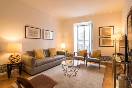 Center Apartment - Chiado - Heart of Lisbon