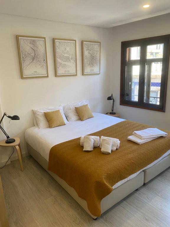 Center Liberty Apartment 1 Rua dos Mártires da Liberdade, 4059-361 Porto