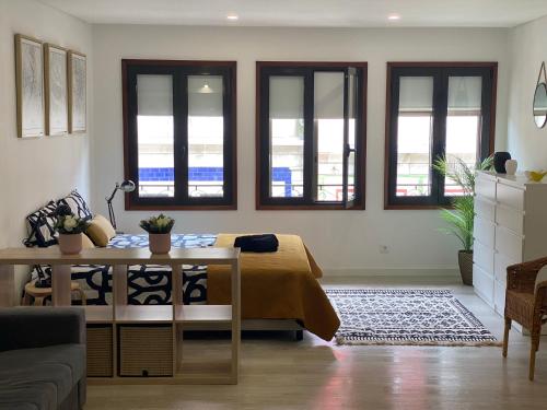 Center Liberty Apartment 1