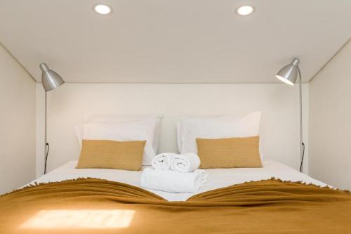 Center Liberty Apartment