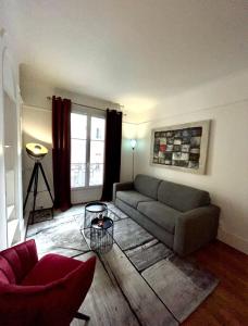 Appartement Center Paris - Trocadéro Eiffel Tower 22 Rue des Belles Feuilles 75116 Paris Île-de-France