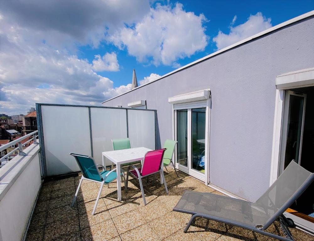 Center Toulouse Unique Apartment Exceptional View