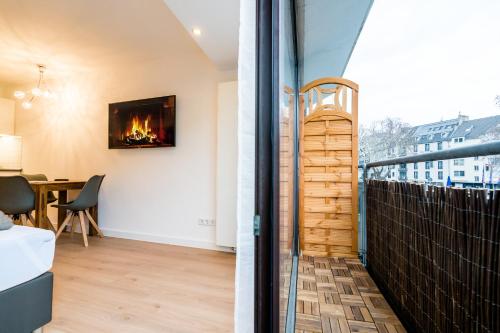 Centerapartments Am Wehrhahn
