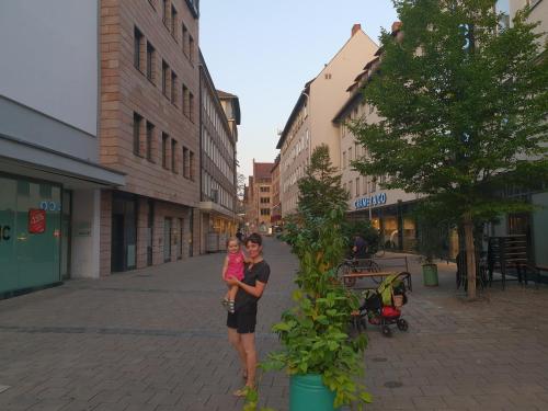 Centr Apartments Nürnberg