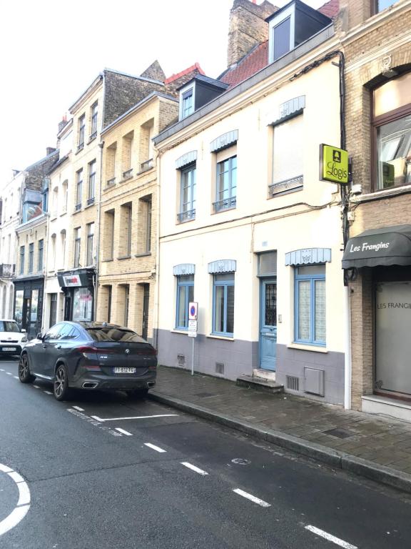 Centr’Appart. 7 Rue Carnot, 62500 Saint-Omer