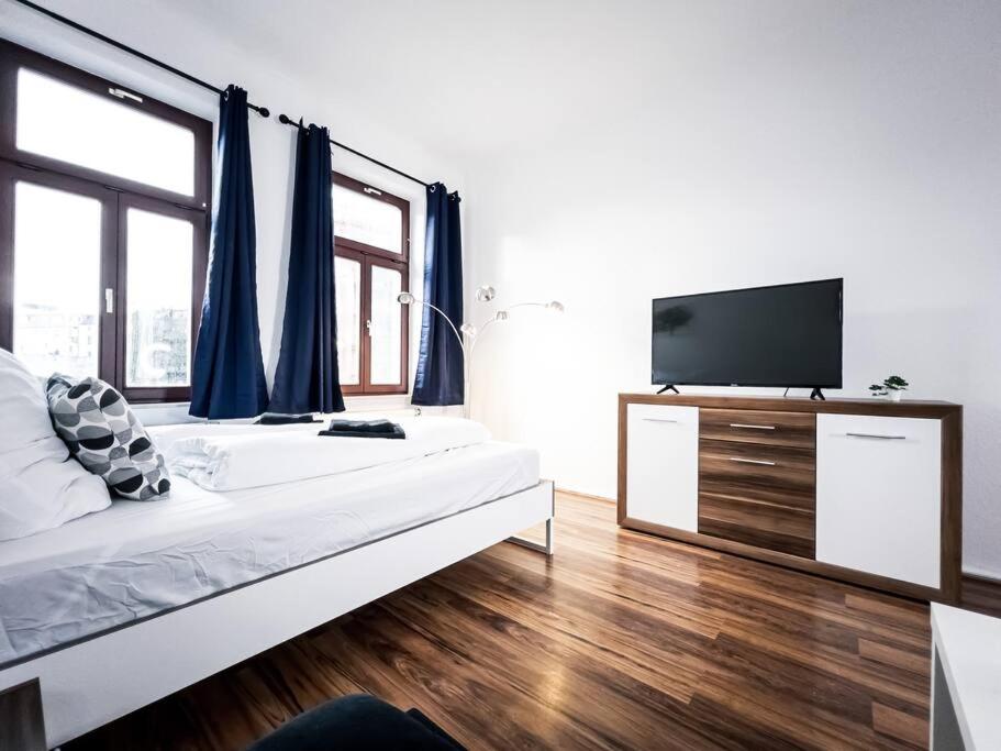 Appartement • Central 3 Bedroom Apt. close to the Arena and Stadium *up to 8 people* 24 Lützner Straße 04177 Leipzig