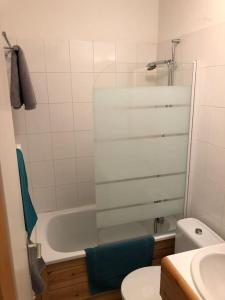 Central 3 bedroom chalet with balcony