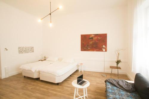 Central , 3 rooms in Frankfurter Tor