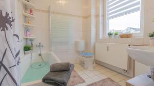 *Central_50m2_Kitchen_Washer_Netflix_Parking