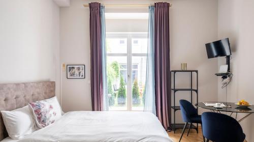 Central and new designer flat in Charlottenburg