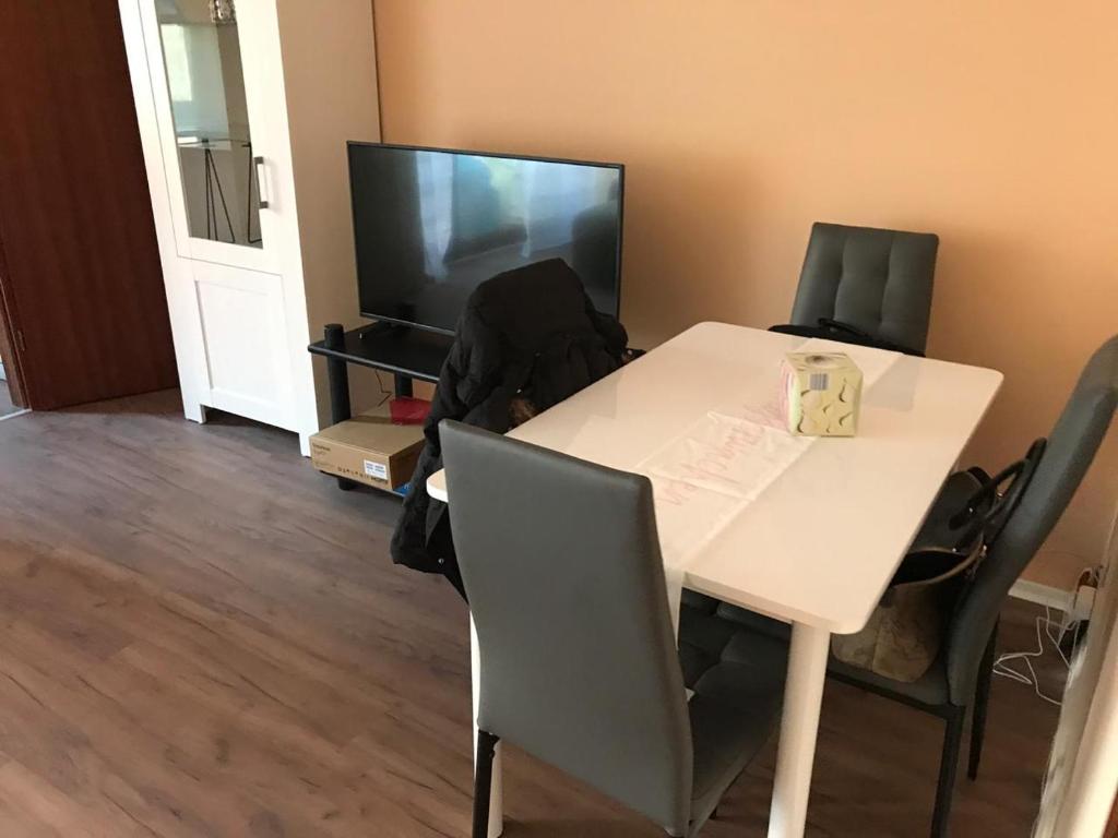 Central-Apartment-Adria Gärtnerstraße 52, 66117 Sarrebruck