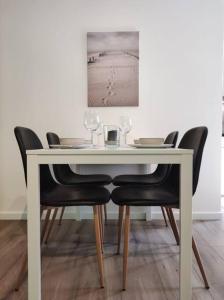 Central Apartment Flensburg