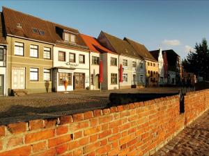 Central Apartment near Sea in Wismar