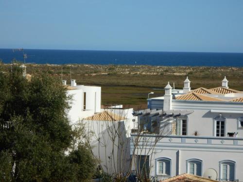 Central apartment-terrace and pool