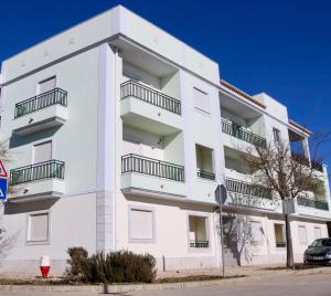 Central apartment-terrace and pool