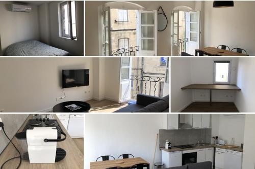Central Avignon Netflix Nespresso Wifi Appart Hôtel Avignon