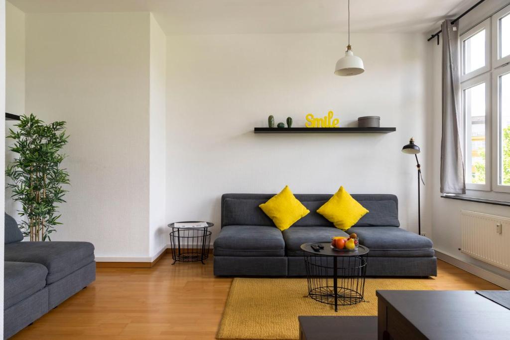 Appartement Central Big Apartment Self Checkin and Free Street Parking Alt-Moabit 82 10555 Berlin