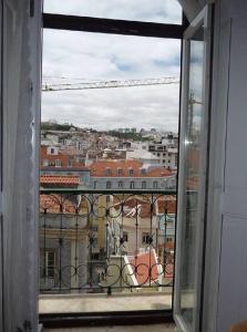 Appartement Central & Calm With Great View Largo Dos Trigueiros, 15, 3º Esq 1100-246 Lisbonne -1