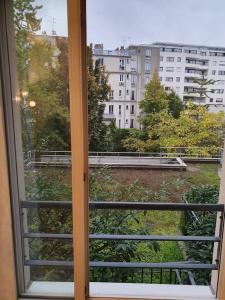 Central Calme Totale Residence standing Buttes Chaumont