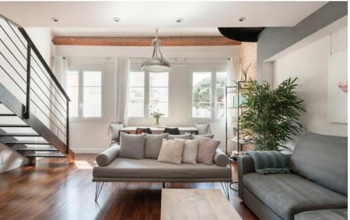 Central Cannes Loft - 15 min Palais des Festivals