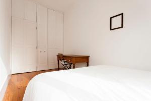 Appartement Central, Charming, Quiet, Garden and Parking 61 Rua do Cardal de São José 1150-252 Lisbonne -1