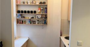 Central, charming studio for up to 3 people in historic building