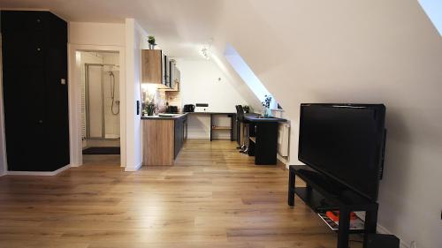 Central city apartment - direct view of Main and fortress
