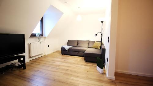 Central city apartment - direct view of Main and fortress