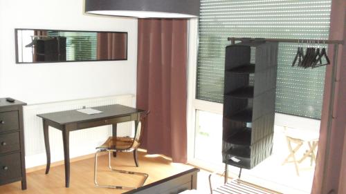 Central City Apartment Würzburg