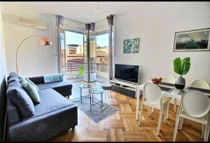 Appartement Central, climatisé, proche Promenade des anglais. 15 Rue Cronstadt 06000 Nice Provence-Alpes-Côte d\'Azur