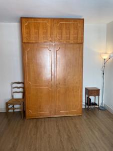 Central cosy & charming studio, typically parisian