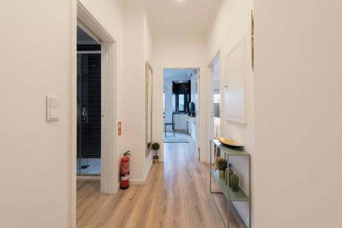 Central & Cozy Apartment