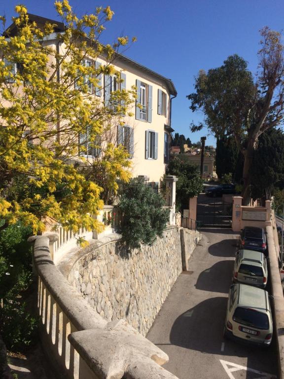 Appartement Appartement central des terres chaudes proche bord de mer 30 escalier des Rigaudis, 06500 Menton