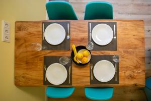 ✦Central Designapartment✦ with private parking lot