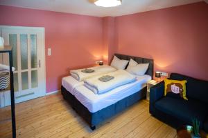 ✦Central Designapartment✦ with private parking lot