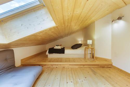 Central Duplex Apartment - Blanc Neige - Happy Rentals