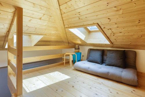 Central Duplex Apartment - Blanc Neige - Happy Rentals